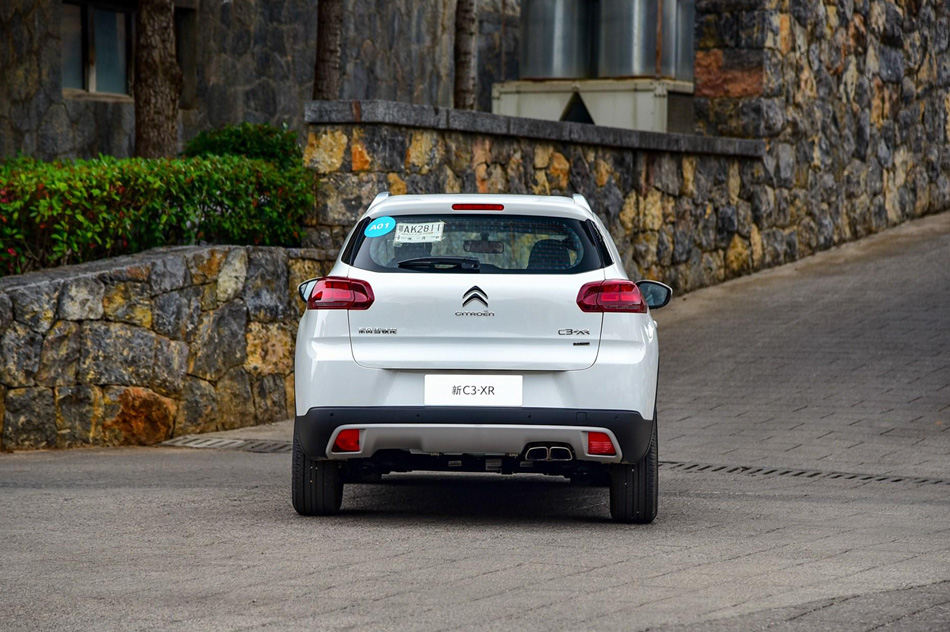 2019款 190THP 自动越领版 外观