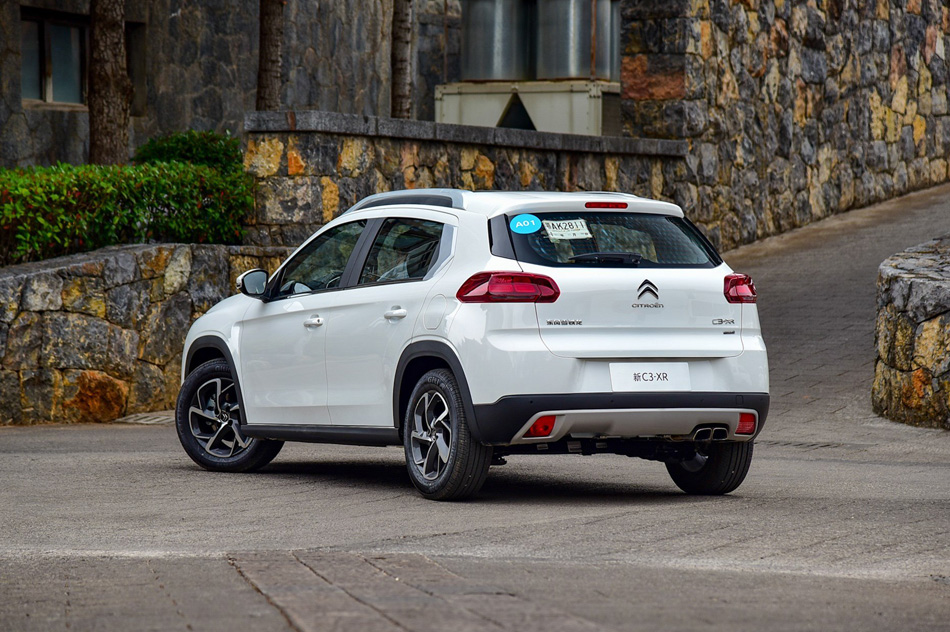 2019款 190THP 自动越领版 外观