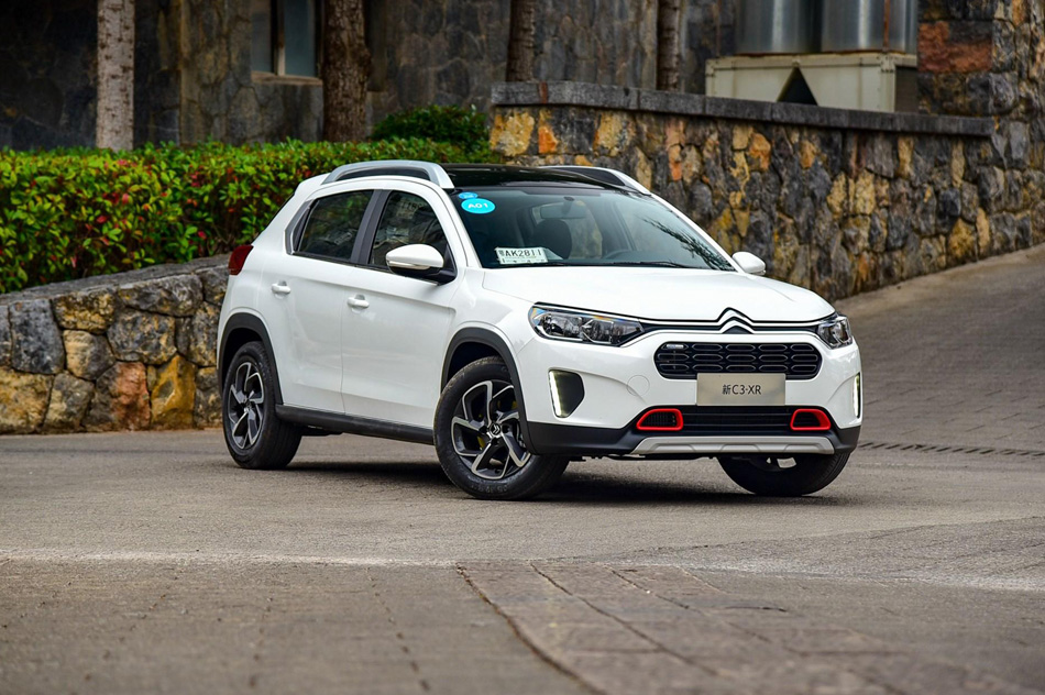 2019款 190THP 自动越领版 外观