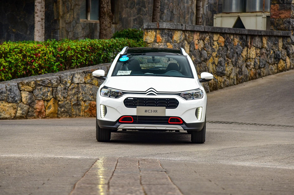 2019款 190THP 自动越领版 外观