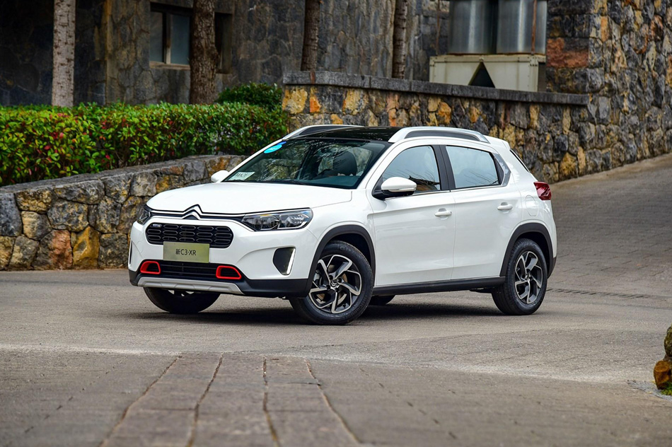 2019款 190THP 自动越领版 外观