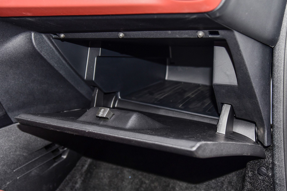 2019款 190THP 自动越领版 内饰