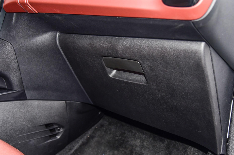 2019款 190THP 自动越领版 内饰