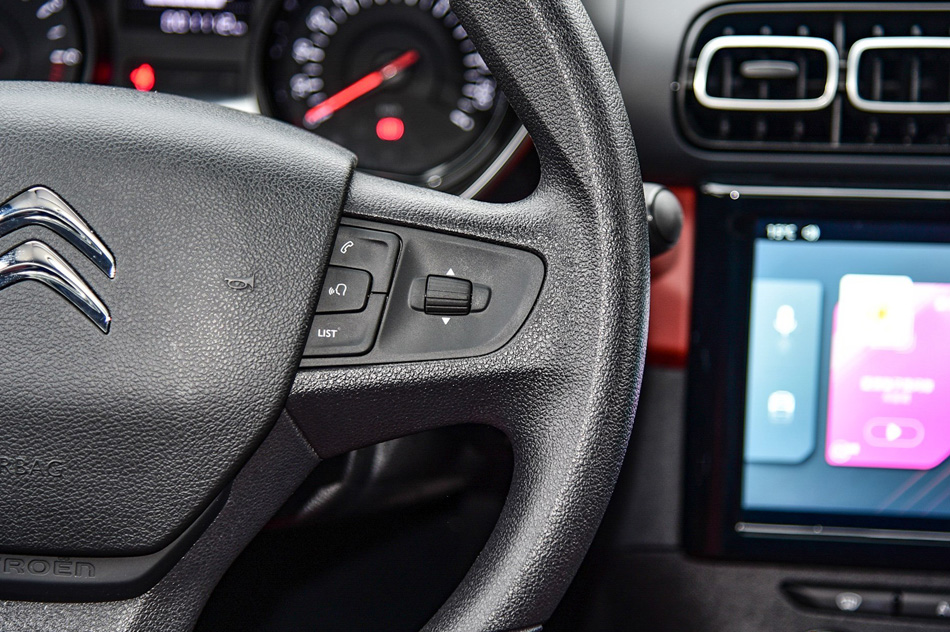 2019款 190THP 自动越领版 内饰