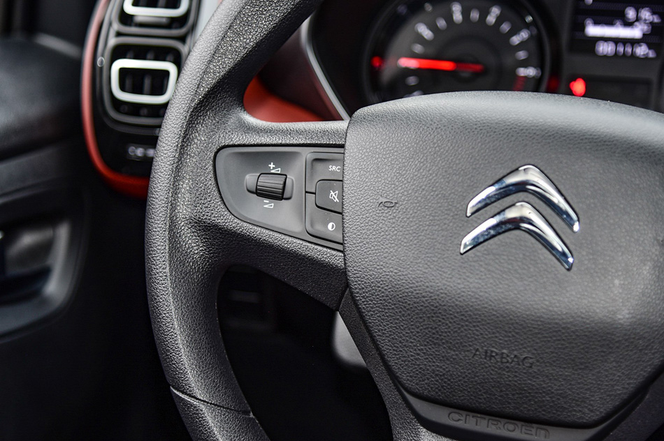 2019款 190THP 自动越领版 内饰