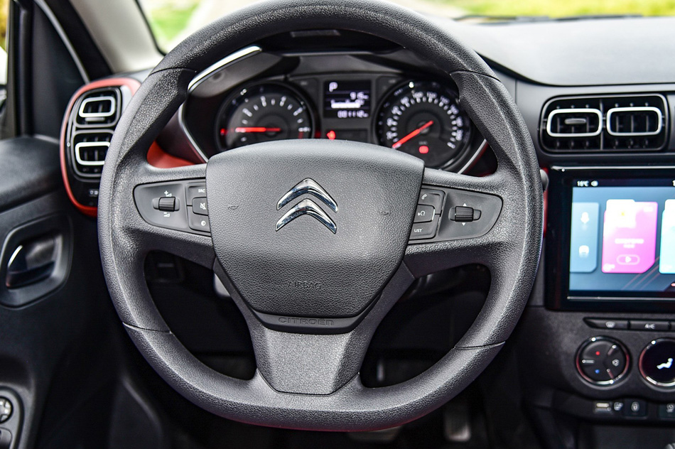 2019款 190THP 自动越领版 内饰