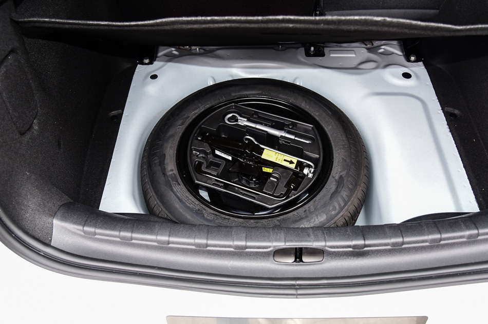 2019款 190THP 自动越领版 细节