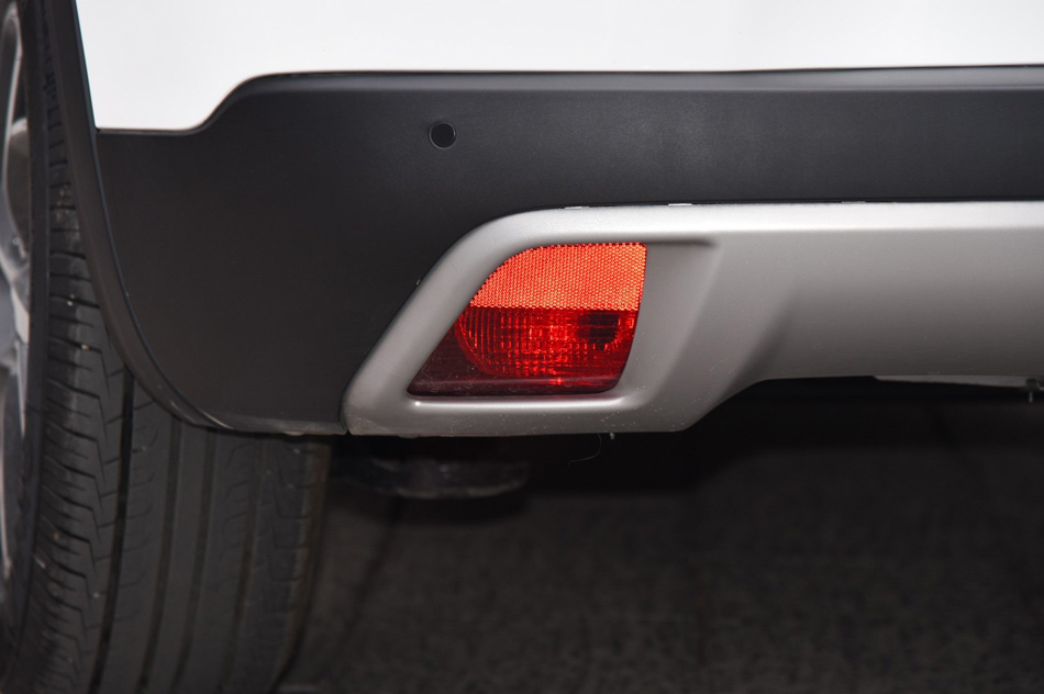 2019款 190THP 自动越领版 细节