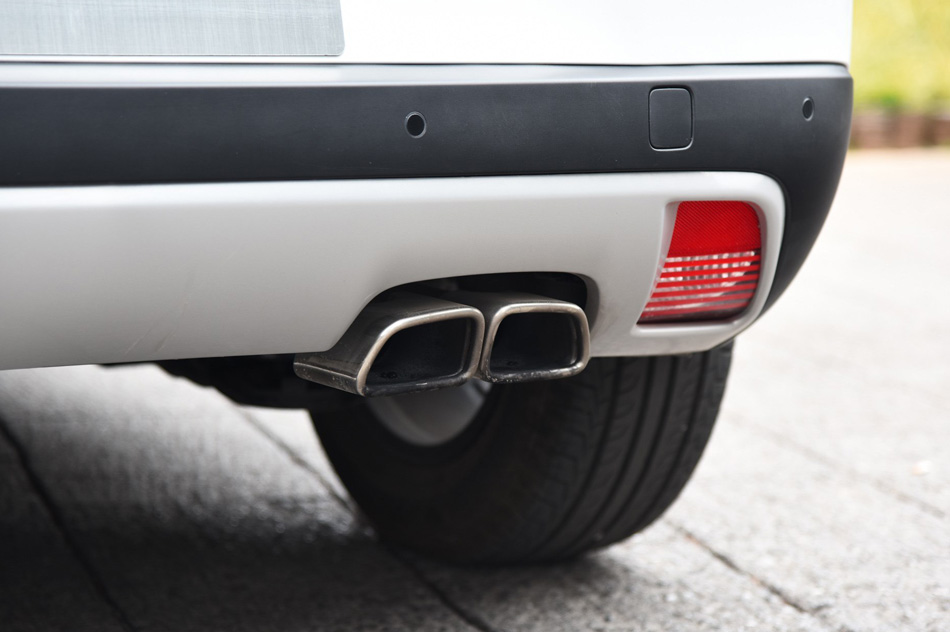 2019款 190THP 自动越领版 细节