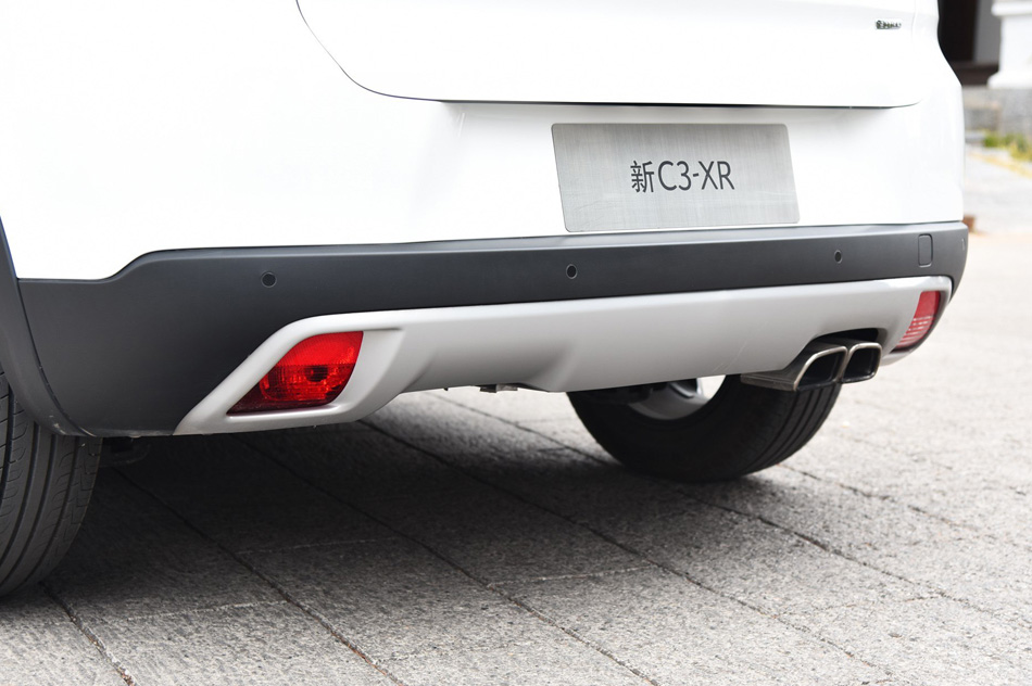 2019款 190THP 自动越领版 细节