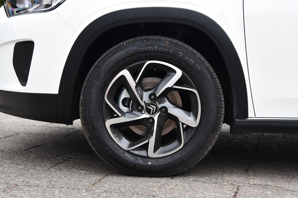 2019款 190THP 自动越领版 细节