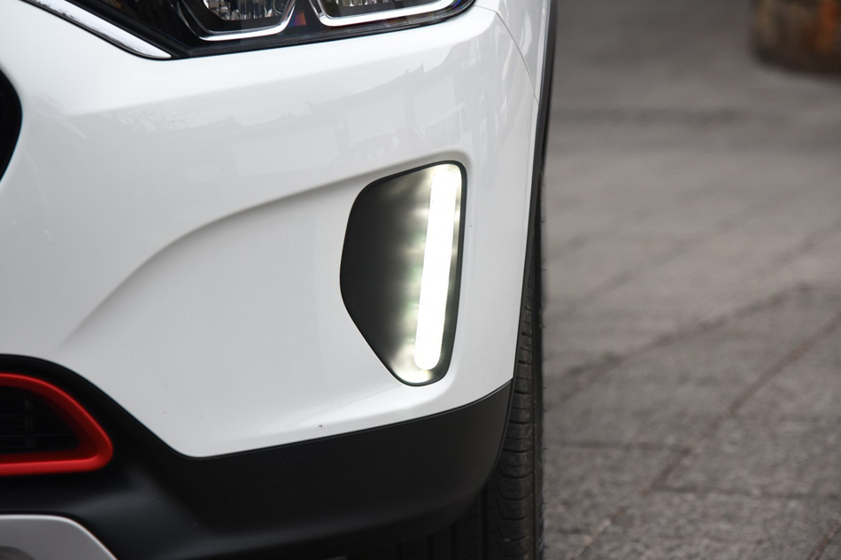 2019款 190THP 自动越领版 细节