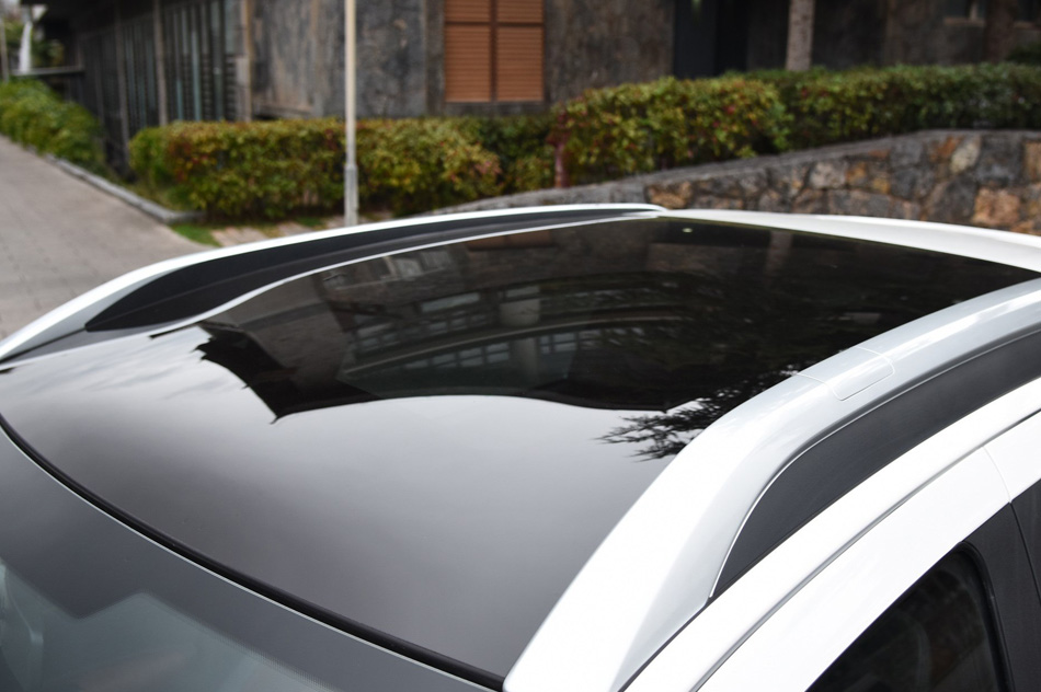 2019款 190THP 自动越领版 细节