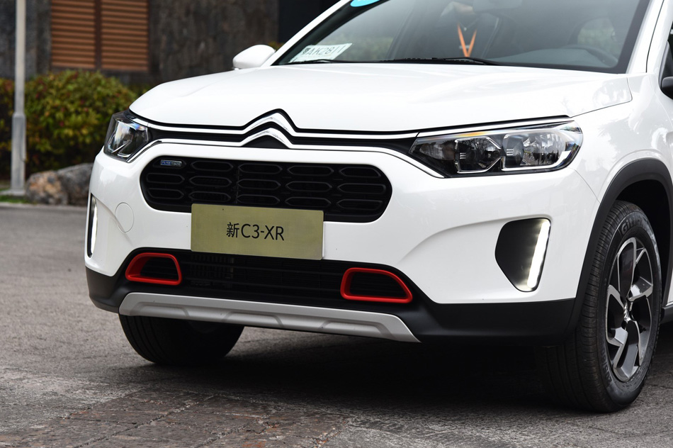 2019款 190THP 自动越领版 细节