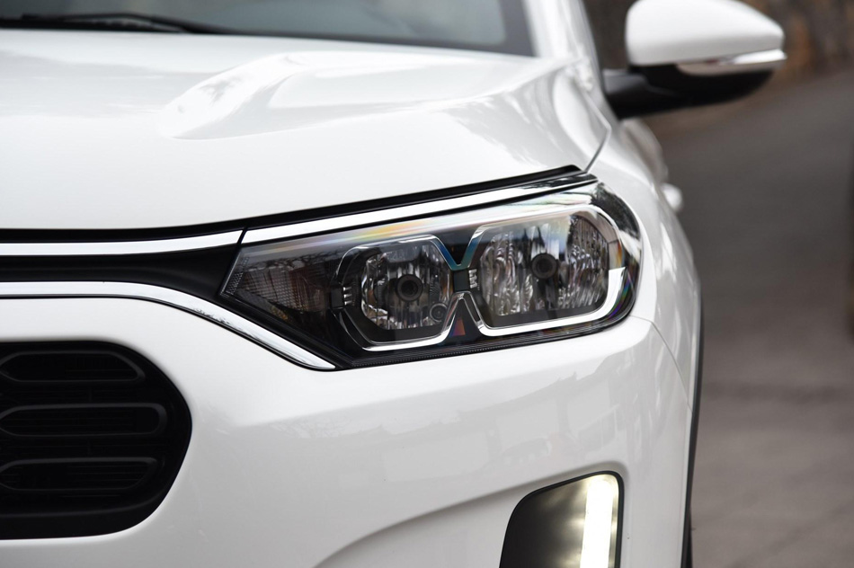 2019款 190THP 自动越领版 细节