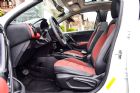 2019款 190THP 自动越领版 座椅空间