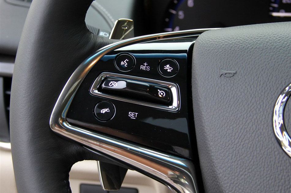 2014款 28T 豪华型 内饰