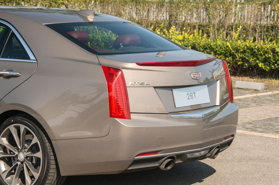 2016款 28T 领先型 细节