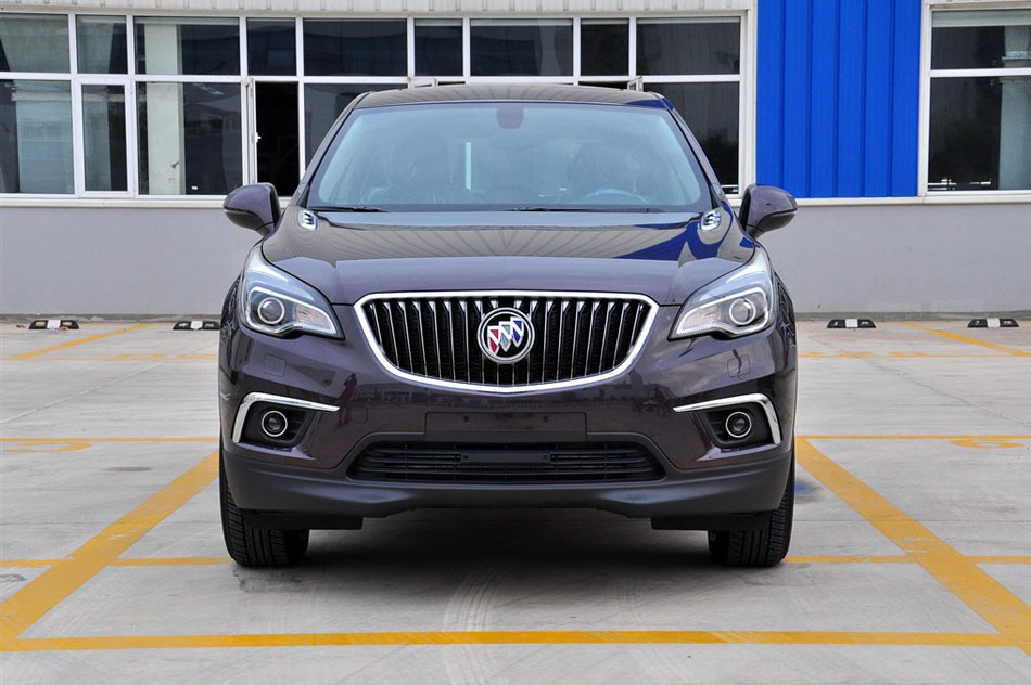 2014款 28T 精英型 外观