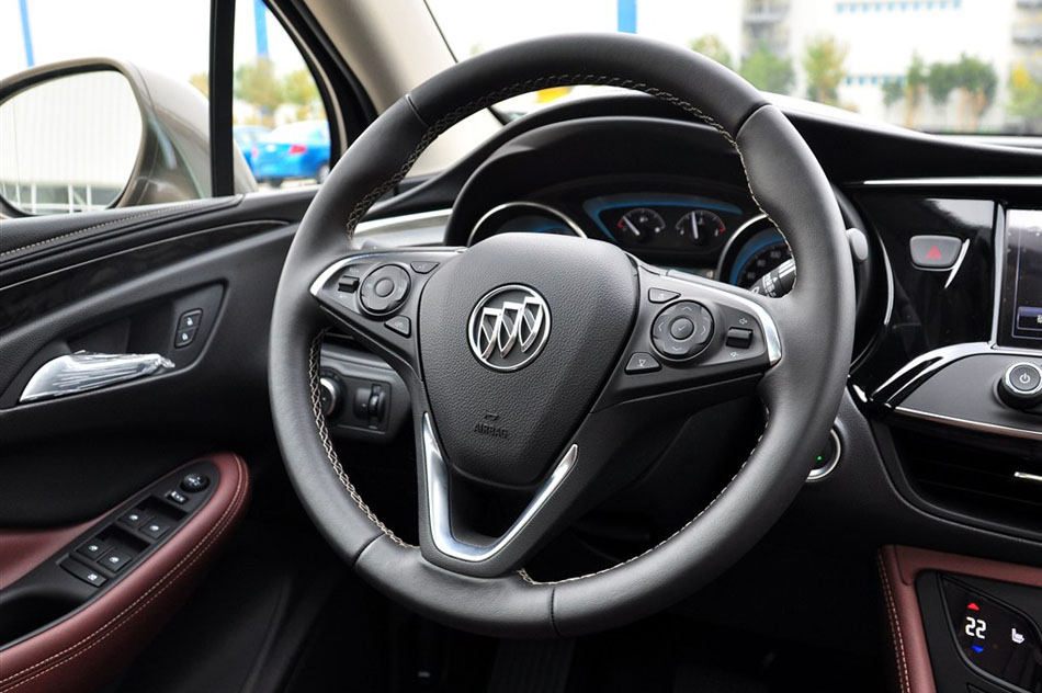 2014款 28T 精英型 内饰