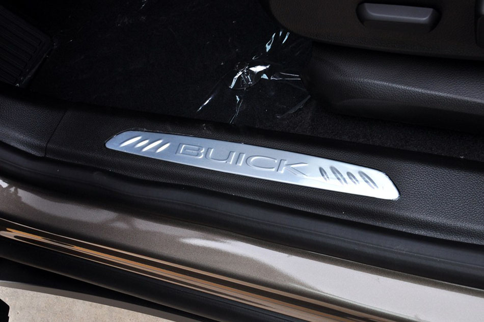 2014款 28T 精英型 座椅空间