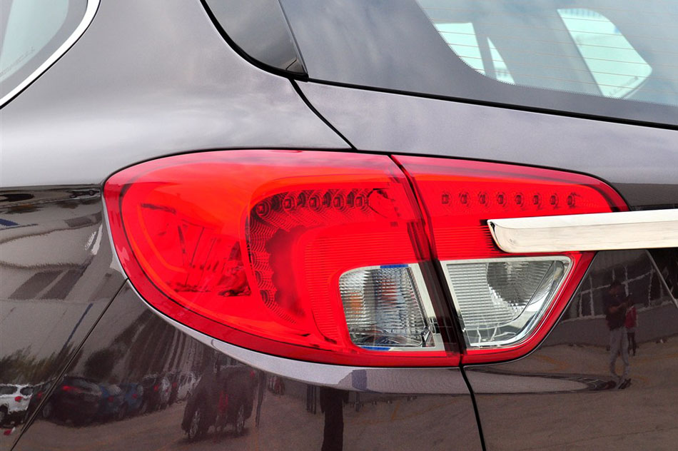 2014款 28T 精英型 其他