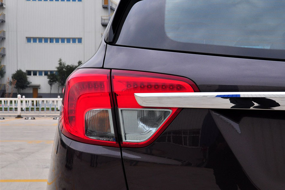 2014款 28T 精英型 其他