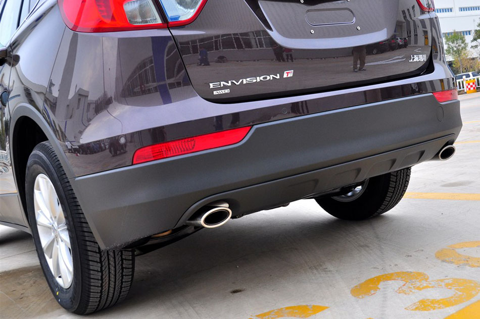 2014款 28T 精英型 其他