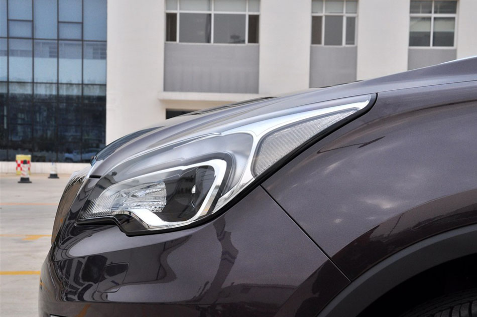 2014款 28T 精英型 其他