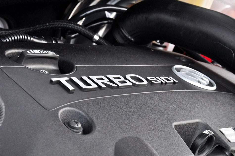 2014款 28T 精英型 引擎底盘