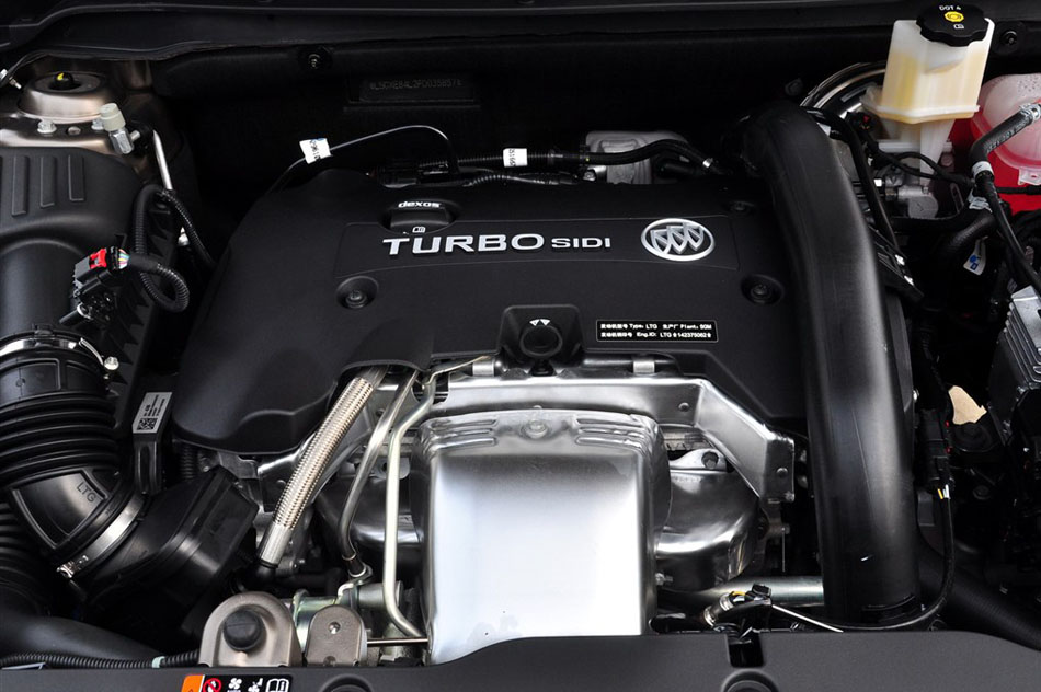 2014款 28T 精英型 引擎底盘