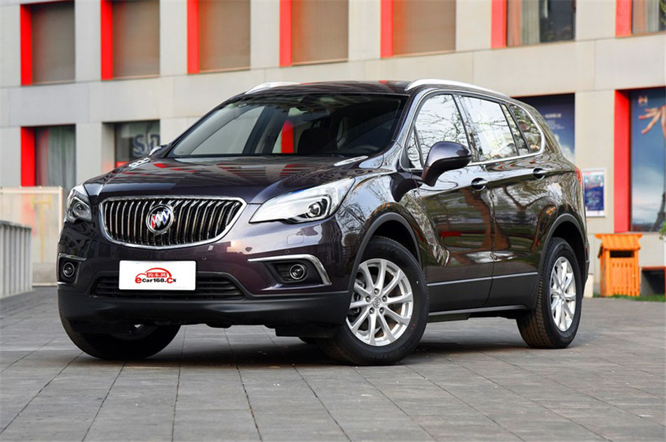 2015款 20T 四驱豪华型 外观