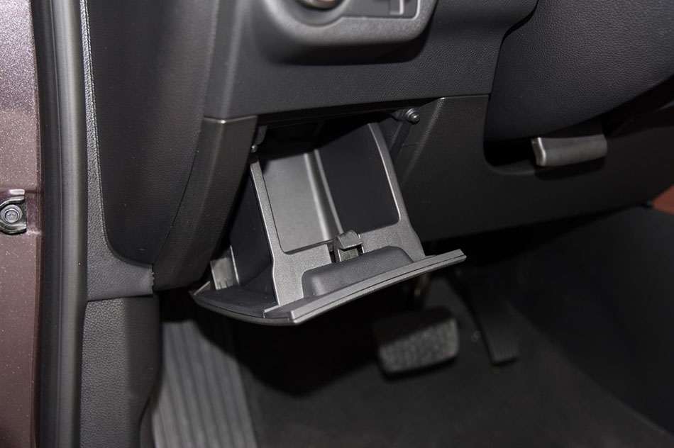 2015款 20T 四驱豪华型 内饰