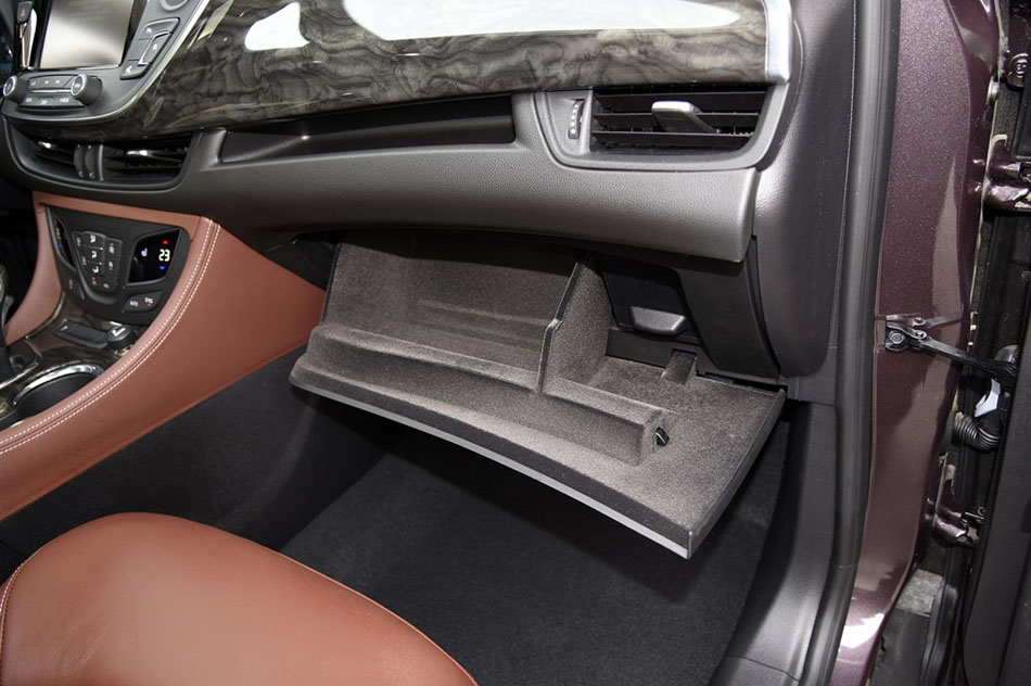 2015款 20T 四驱豪华型 内饰