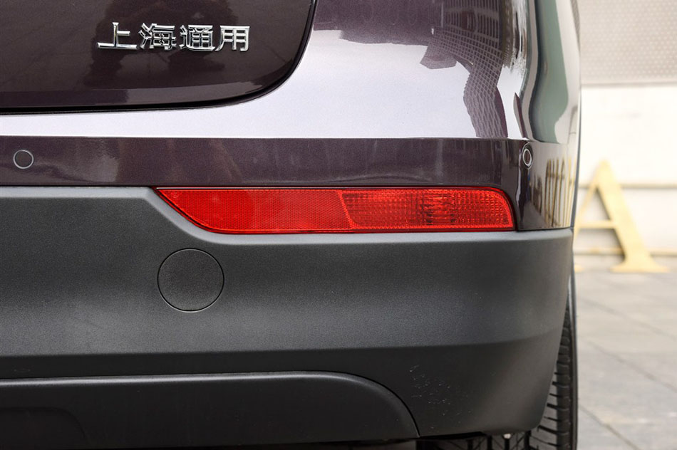 2015款 20T 四驱豪华型 细节