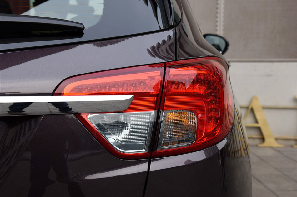 2015款 20T 四驱豪华型 细节