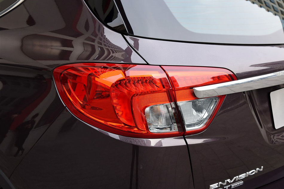 2015款 20T 四驱豪华型 细节