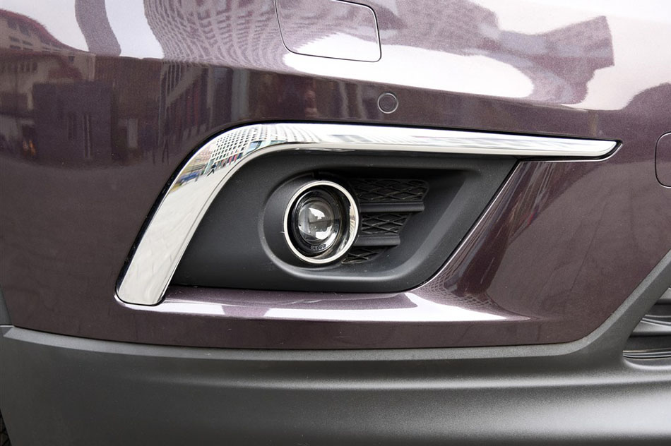 2015款 20T 四驱豪华型 细节