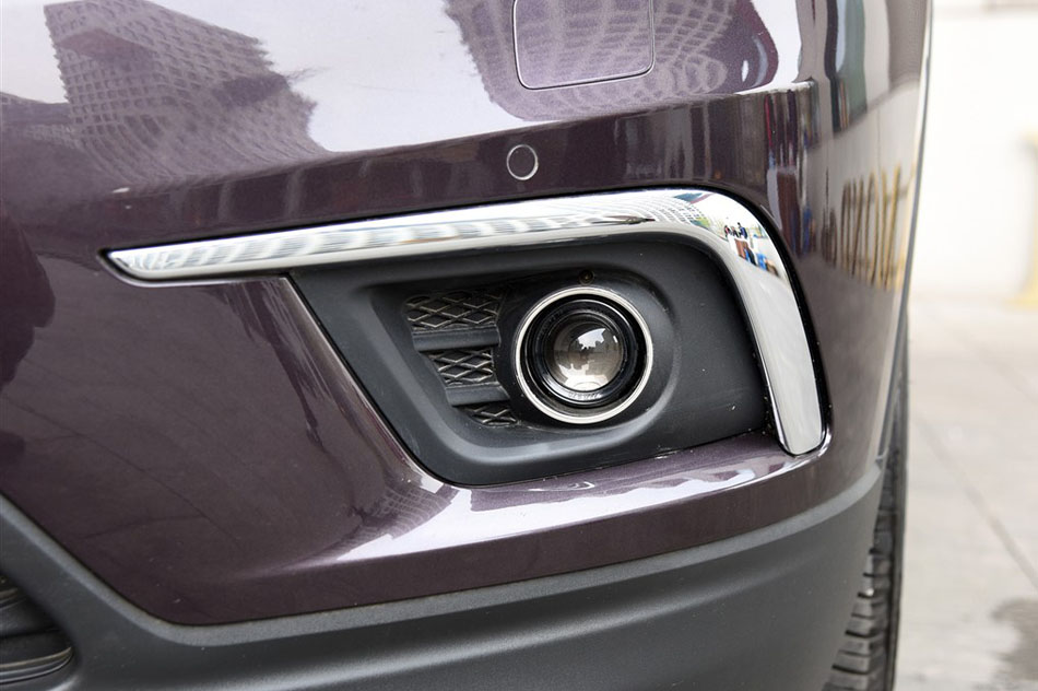 2015款 20T 四驱豪华型 细节