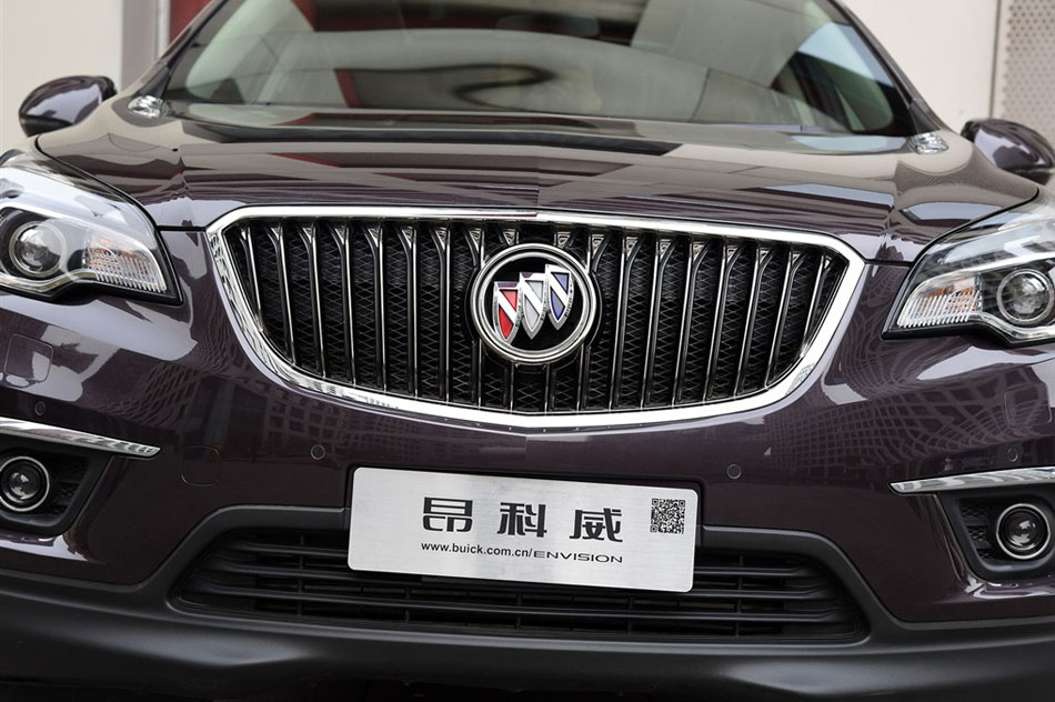 2015款 20T 四驱豪华型 细节