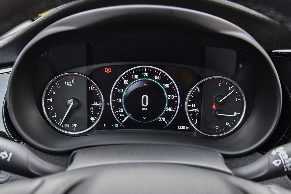 2018款 28T 四驱全能运动旗舰型 内饰