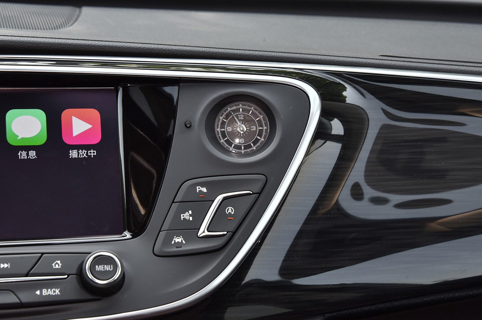 2018款 28T 四驱全能运动旗舰型 内饰