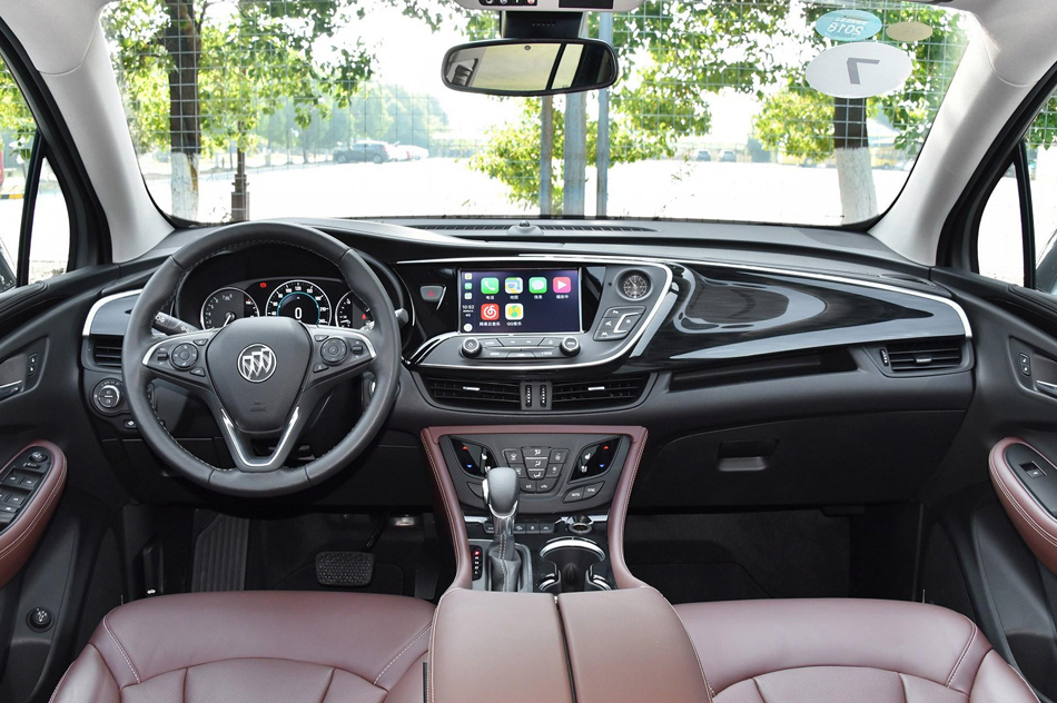 2018款 28T 四驱全能运动旗舰型 内饰