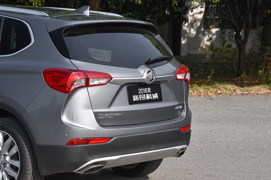 2018款 28T 四驱全能运动旗舰型 细节