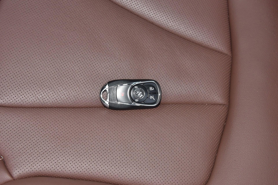 2018款 28T 四驱全能运动旗舰型 细节