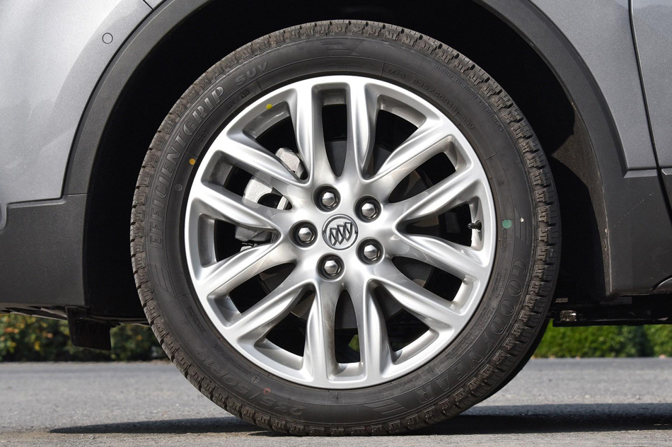 2018款 28T 四驱全能运动旗舰型 细节