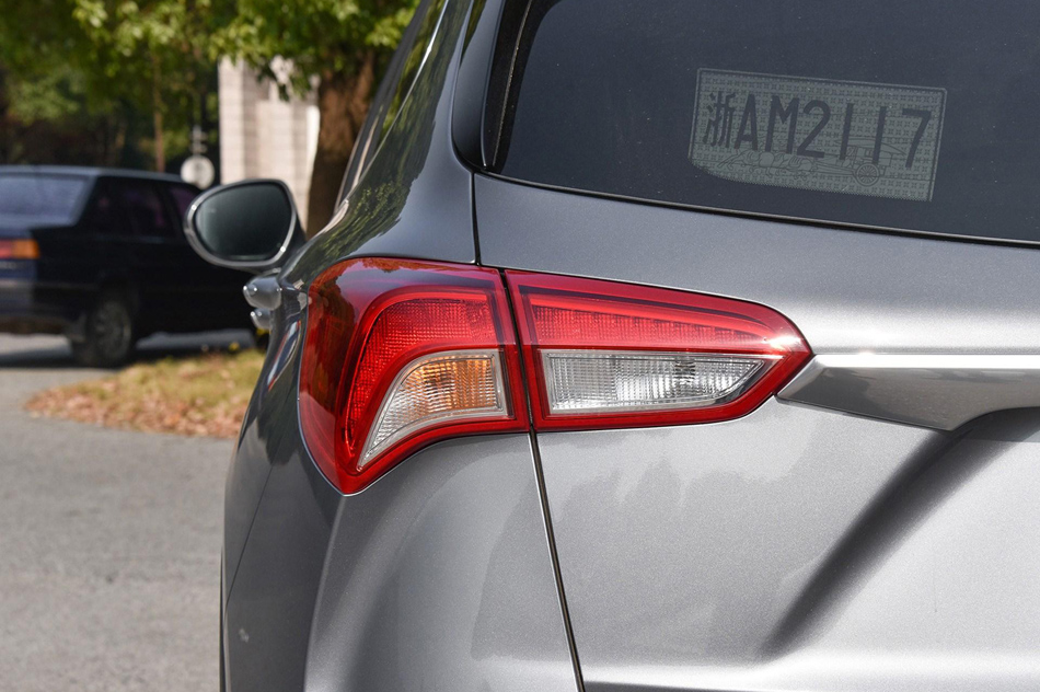 2018款 28T 四驱全能运动旗舰型 细节