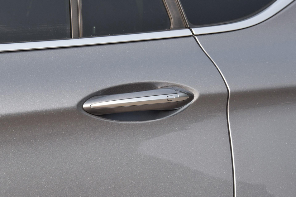 2018款 28T 四驱全能运动旗舰型 细节