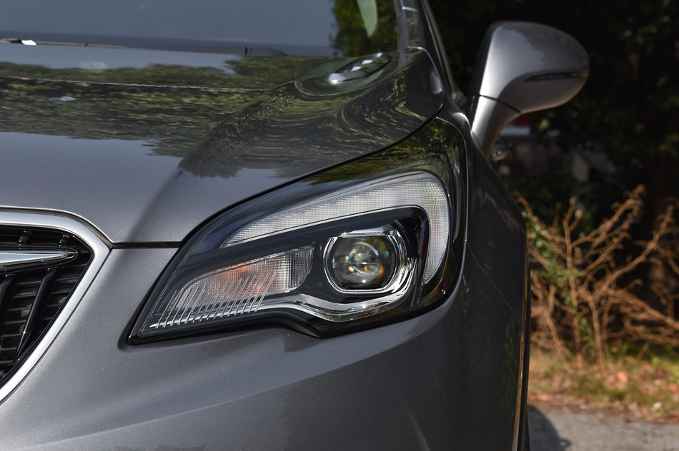 2018款 28T 四驱全能运动旗舰型 细节