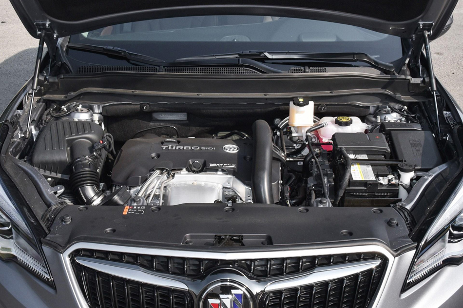 2018款 28T 四驱全能运动旗舰型 引擎底盘